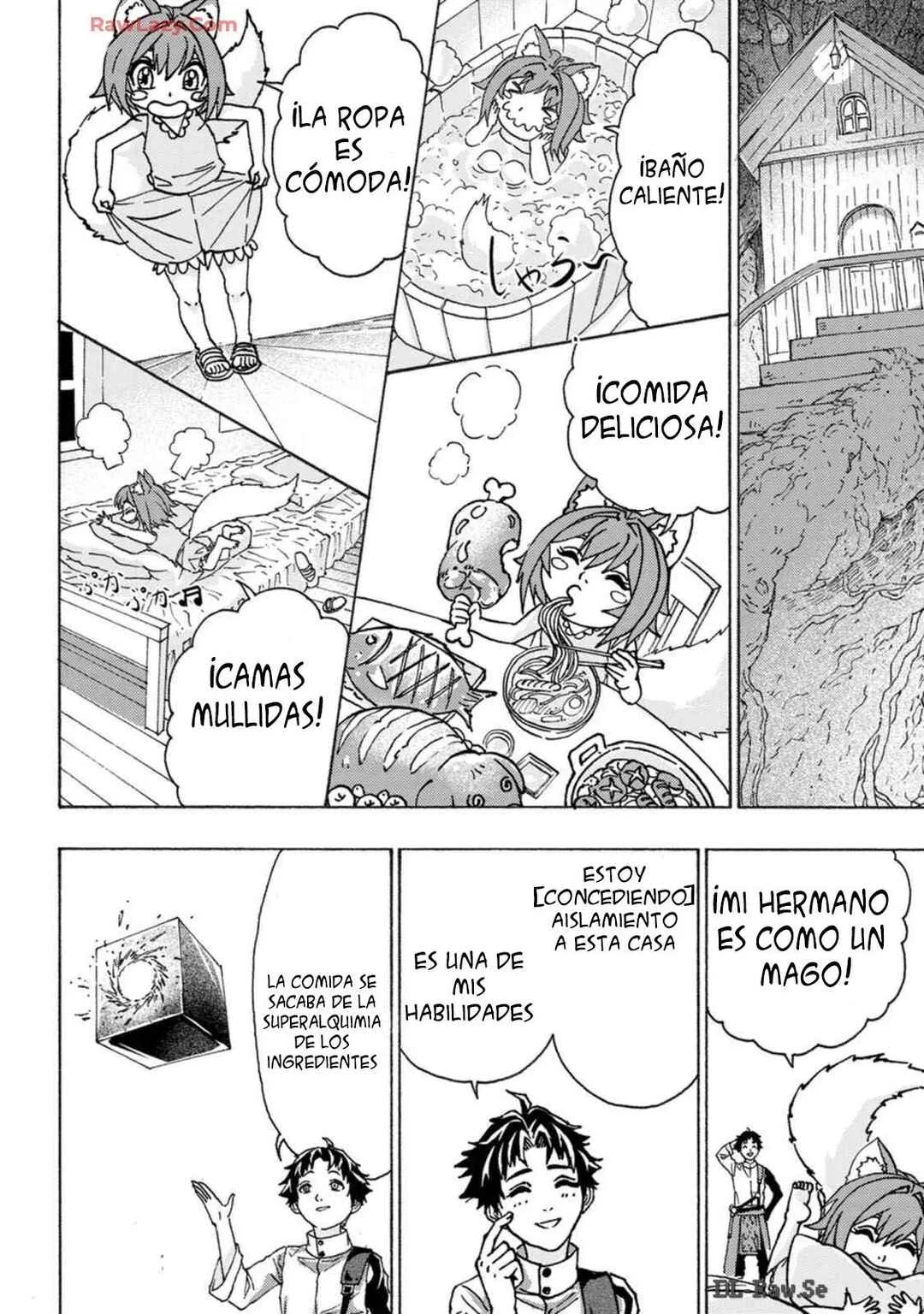 Tsuihou Sareta Kajishi wa Cheat Skill de Densetsu wo Tsukuri Makuru - Kon'yakusha ni Mise wo Oida Sareta kedo, Kimama ni Mono Tsukutteirareru Ima no Hou ga Shiawase desu Capítulo 2 - Page 28