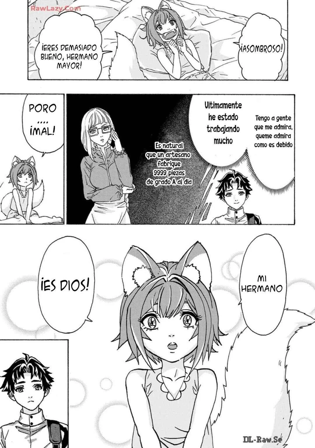 Tsuihou Sareta Kajishi wa Cheat Skill de Densetsu wo Tsukuri Makuru - Kon'yakusha ni Mise wo Oida Sareta kedo, Kimama ni Mono Tsukutteirareru Ima no Hou ga Shiawase desu Capítulo 2 - Page 29