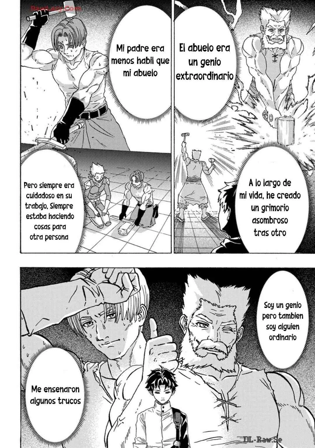 Tsuihou Sareta Kajishi wa Cheat Skill de Densetsu wo Tsukuri Makuru - Kon'yakusha ni Mise wo Oida Sareta kedo, Kimama ni Mono Tsukutteirareru Ima no Hou ga Shiawase desu Capítulo 2 - Page 30