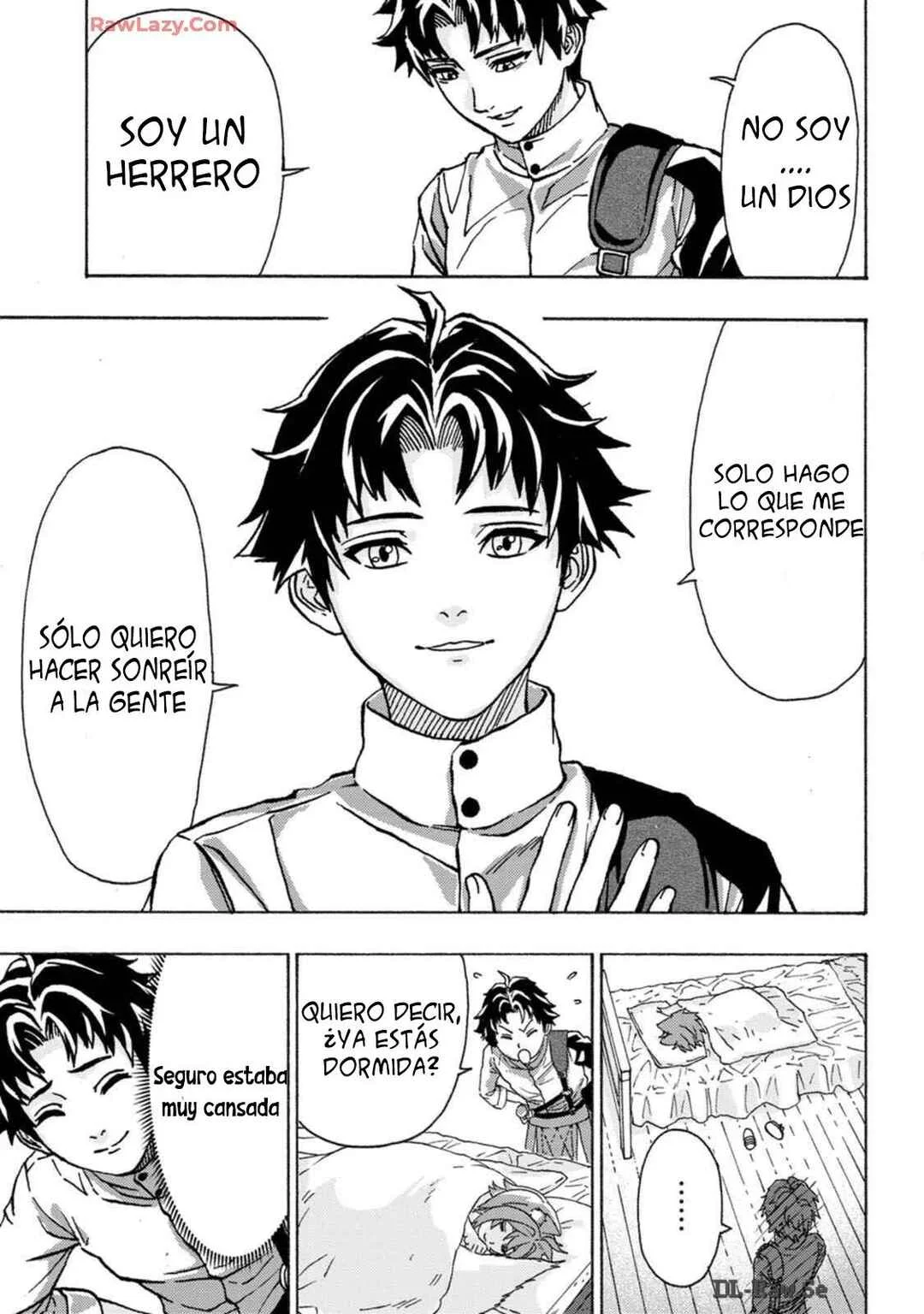 Tsuihou Sareta Kajishi wa Cheat Skill de Densetsu wo Tsukuri Makuru - Kon'yakusha ni Mise wo Oida Sareta kedo, Kimama ni Mono Tsukutteirareru Ima no Hou ga Shiawase desu Capítulo 2 - Page 31