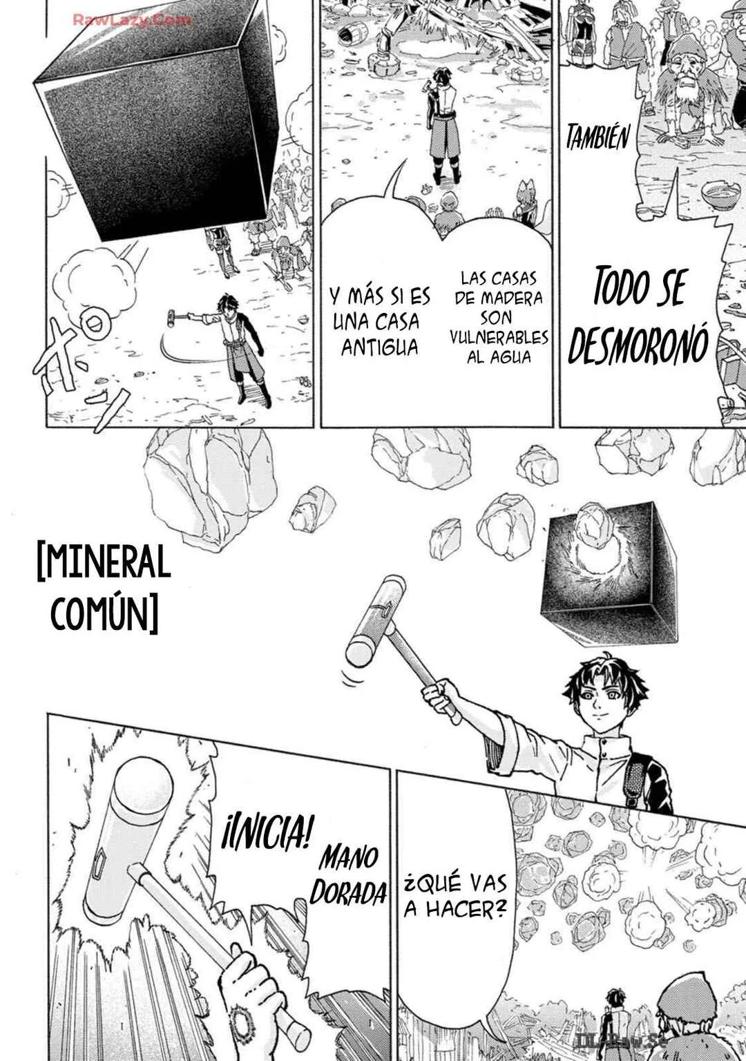 Tsuihou Sareta Kajishi wa Cheat Skill de Densetsu wo Tsukuri Makuru - Kon'yakusha ni Mise wo Oida Sareta kedo, Kimama ni Mono Tsukutteirareru Ima no Hou ga Shiawase desu Capítulo 3 - Page 15