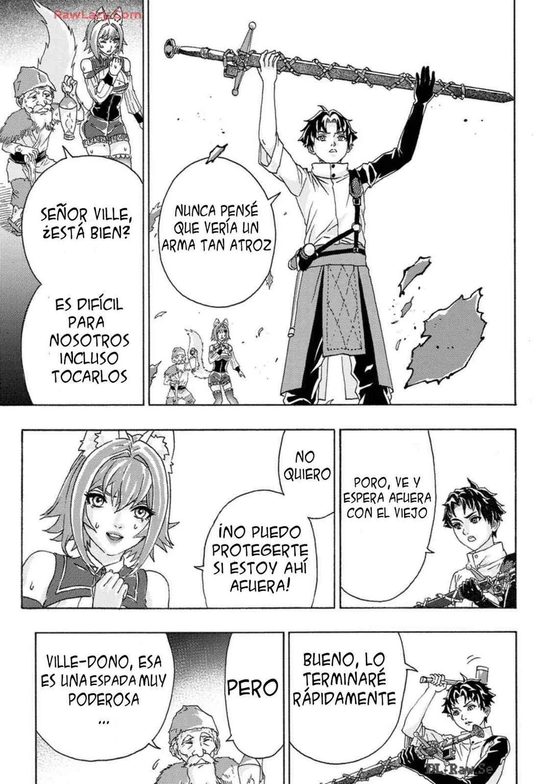 Tsuihou Sareta Kajishi wa Cheat Skill de Densetsu wo Tsukuri Makuru - Kon'yakusha ni Mise wo Oida Sareta kedo, Kimama ni Mono Tsukutteirareru Ima no Hou ga Shiawase desu Capítulo 3 - Page 20
