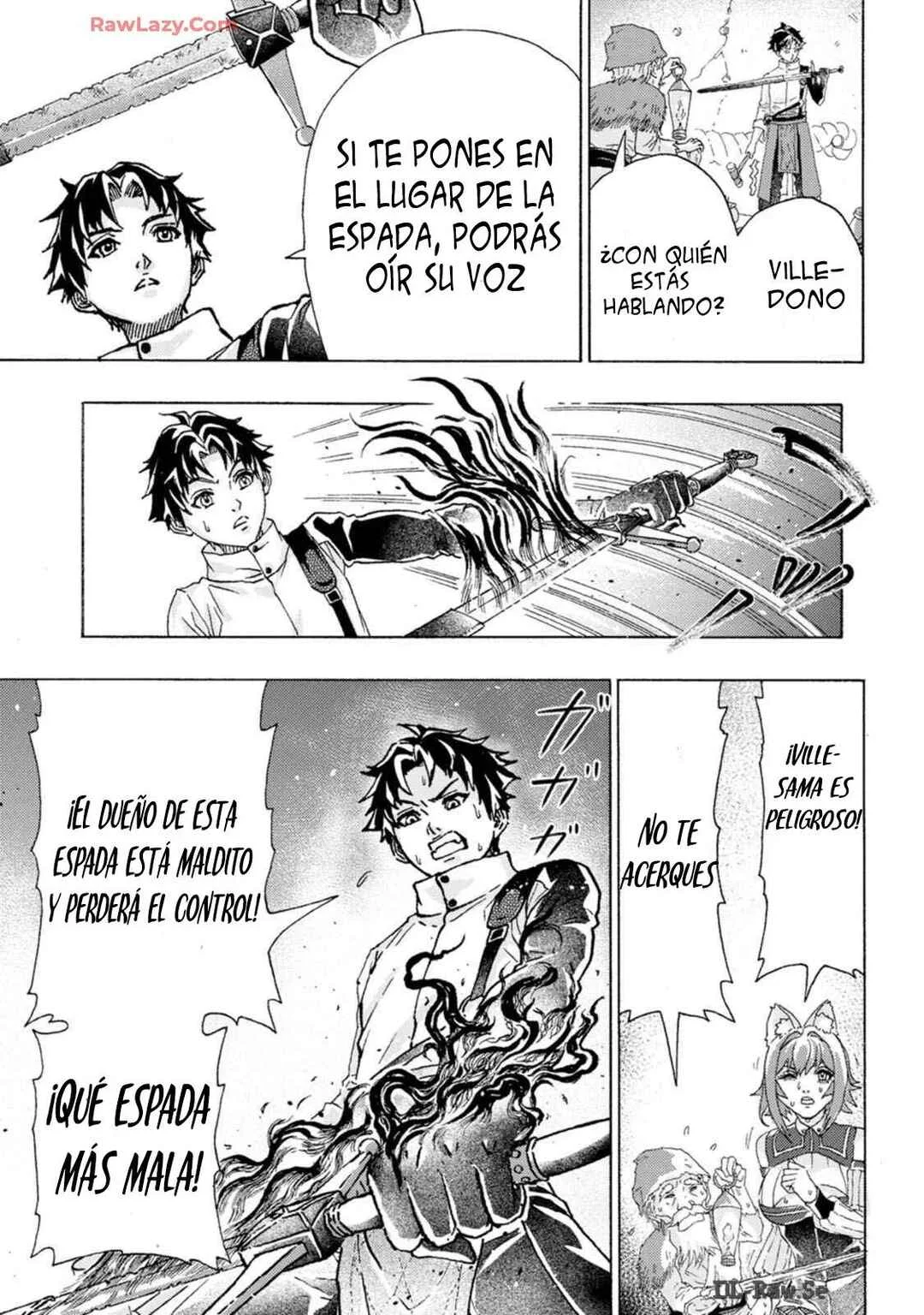 Tsuihou Sareta Kajishi wa Cheat Skill de Densetsu wo Tsukuri Makuru - Kon'yakusha ni Mise wo Oida Sareta kedo, Kimama ni Mono Tsukutteirareru Ima no Hou ga Shiawase desu Capítulo 3 - Page 22