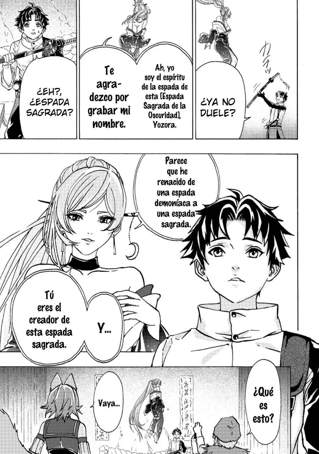 Tsuihou Sareta Kajishi wa Cheat Skill de Densetsu wo Tsukuri Makuru - Kon'yakusha ni Mise wo Oida Sareta kedo, Kimama ni Mono Tsukutteirareru Ima no Hou ga Shiawase desu Capítulo 4 - Page 8