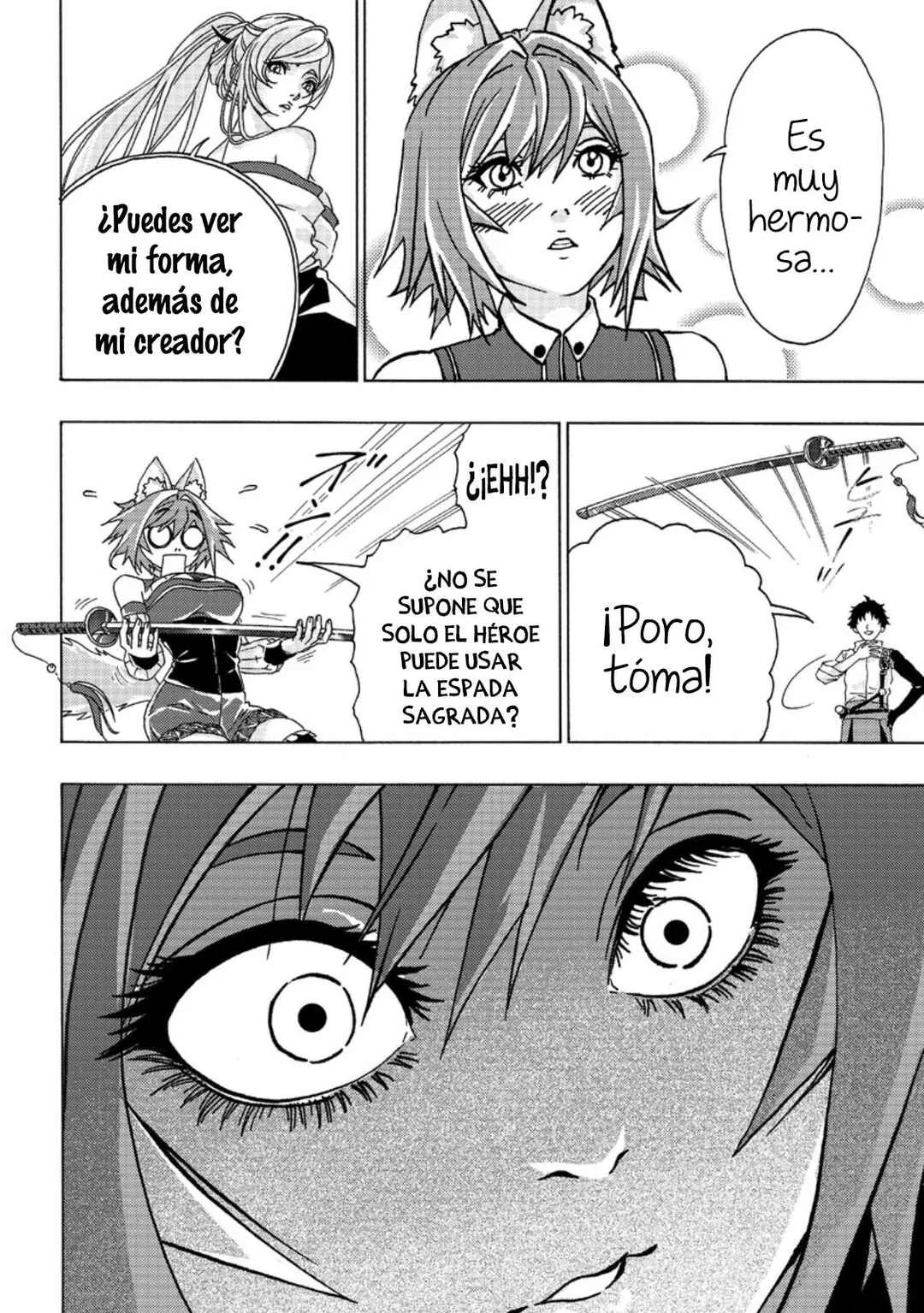 Tsuihou Sareta Kajishi wa Cheat Skill de Densetsu wo Tsukuri Makuru - Kon'yakusha ni Mise wo Oida Sareta kedo, Kimama ni Mono Tsukutteirareru Ima no Hou ga Shiawase desu Capítulo 4 - Page 9