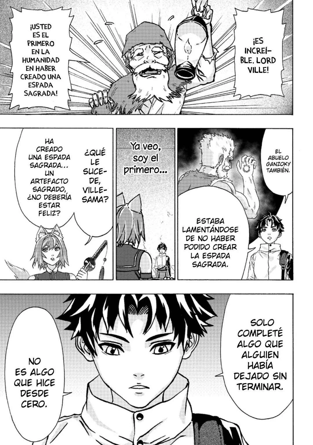 Tsuihou Sareta Kajishi wa Cheat Skill de Densetsu wo Tsukuri Makuru - Kon'yakusha ni Mise wo Oida Sareta kedo, Kimama ni Mono Tsukutteirareru Ima no Hou ga Shiawase desu Capítulo 4 - Page 12