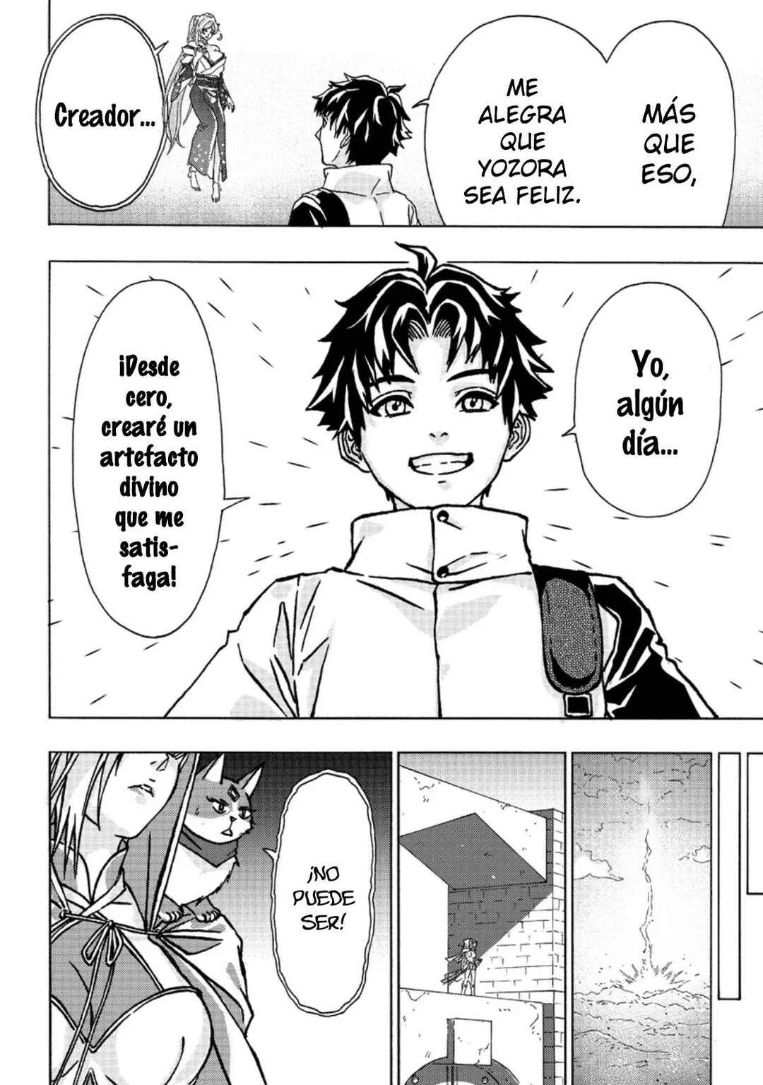 Tsuihou Sareta Kajishi wa Cheat Skill de Densetsu wo Tsukuri Makuru - Kon'yakusha ni Mise wo Oida Sareta kedo, Kimama ni Mono Tsukutteirareru Ima no Hou ga Shiawase desu Capítulo 4 - Page 13