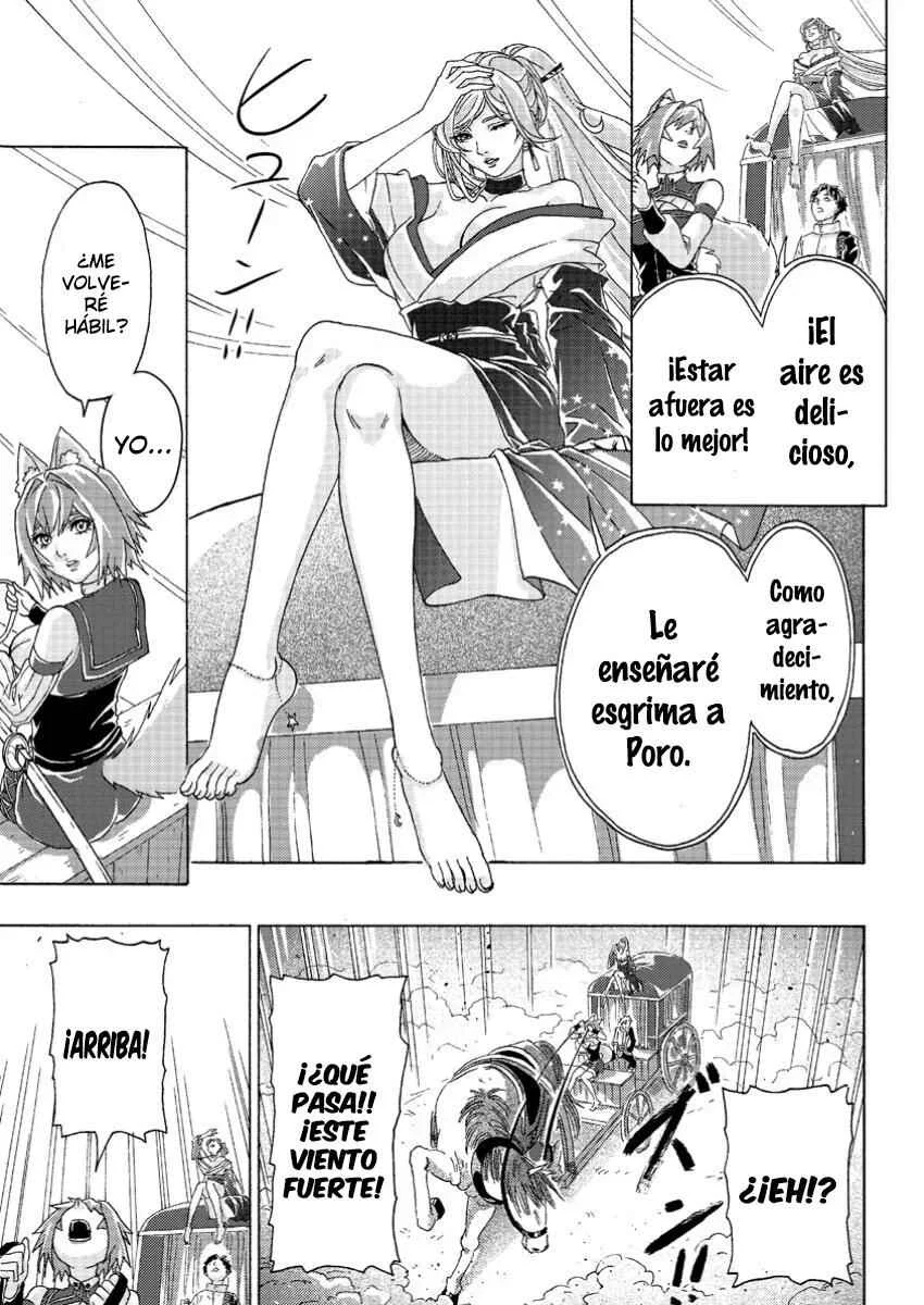 Tsuihou Sareta Kajishi wa Cheat Skill de Densetsu wo Tsukuri Makuru - Kon'yakusha ni Mise wo Oida Sareta kedo, Kimama ni Mono Tsukutteirareru Ima no Hou ga Shiawase desu Capítulo 4 - Page 18