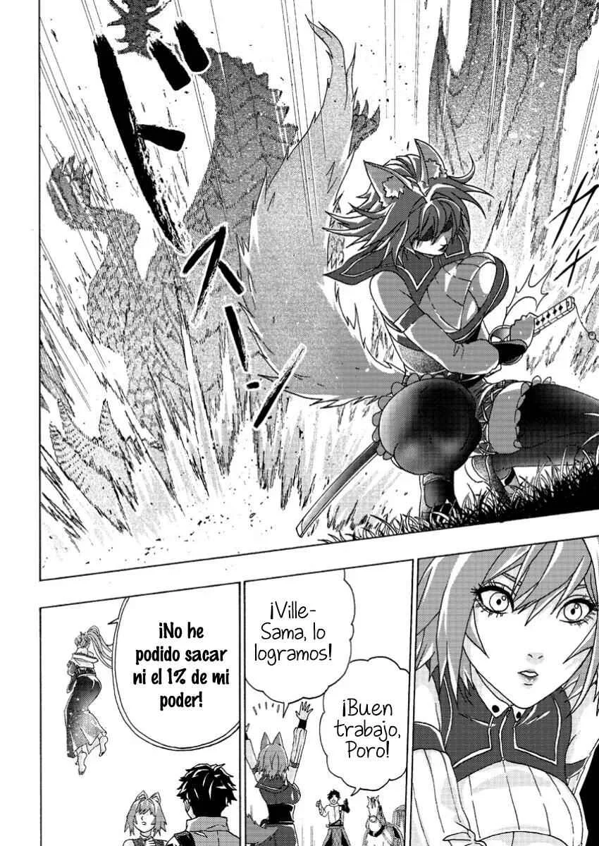 Tsuihou Sareta Kajishi wa Cheat Skill de Densetsu wo Tsukuri Makuru - Kon'yakusha ni Mise wo Oida Sareta kedo, Kimama ni Mono Tsukutteirareru Ima no Hou ga Shiawase desu Capítulo 4 - Page 28