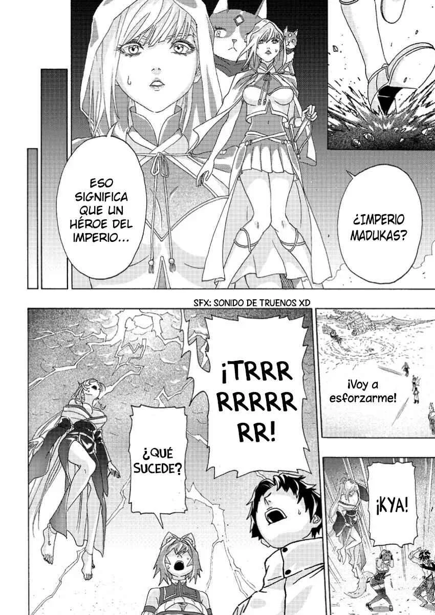 Tsuihou Sareta Kajishi wa Cheat Skill de Densetsu wo Tsukuri Makuru - Kon'yakusha ni Mise wo Oida Sareta kedo, Kimama ni Mono Tsukutteirareru Ima no Hou ga Shiawase desu Capítulo 4 - Page 32