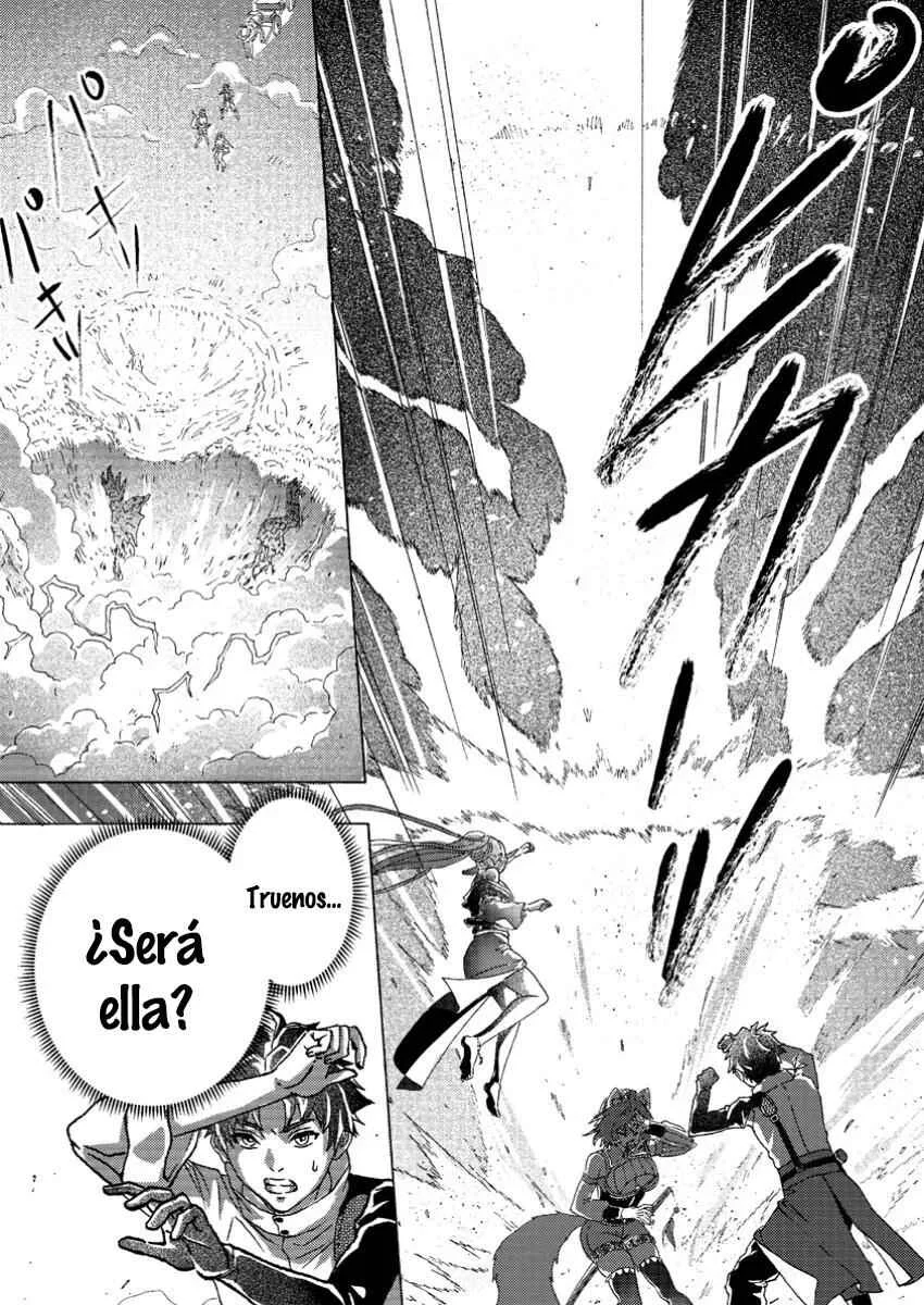 Tsuihou Sareta Kajishi wa Cheat Skill de Densetsu wo Tsukuri Makuru - Kon'yakusha ni Mise wo Oida Sareta kedo, Kimama ni Mono Tsukutteirareru Ima no Hou ga Shiawase desu Capítulo 4 - Page 33