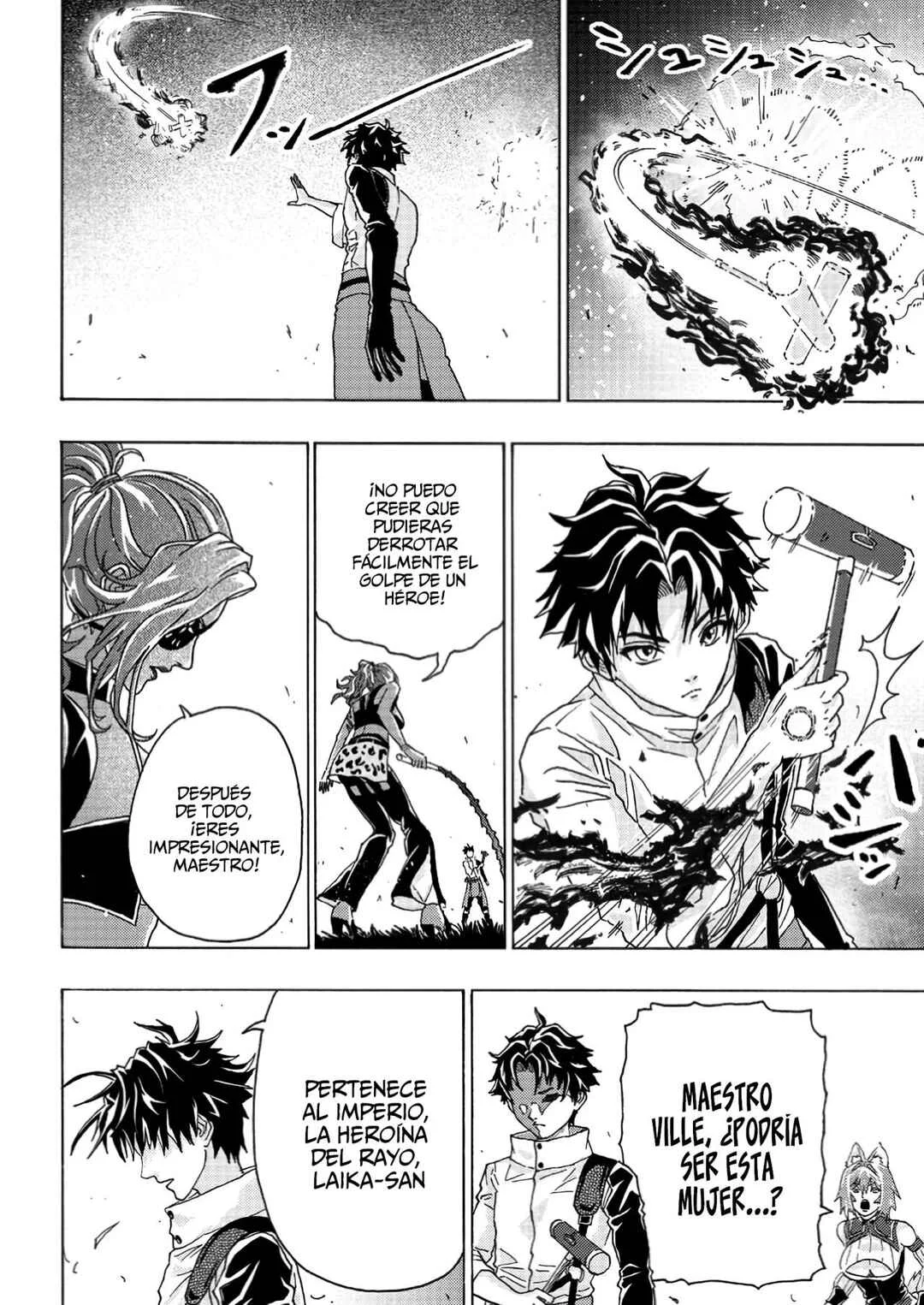 Tsuihou Sareta Kajishi wa Cheat Skill de Densetsu wo Tsukuri Makuru - Kon'yakusha ni Mise wo Oida Sareta kedo, Kimama ni Mono Tsukutteirareru Ima no Hou ga Shiawase desu Capítulo 5 - Page 19