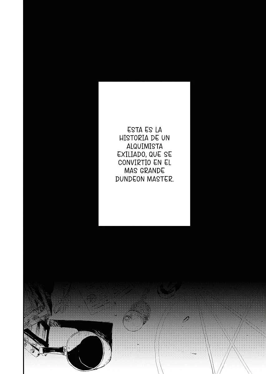 Tsuihou Sareta Renkinjutsushi-san, Saikyou no Dungeon o Tsukurimasen ka? Capítulo 1: El Alquimista es expulsado - Page 6