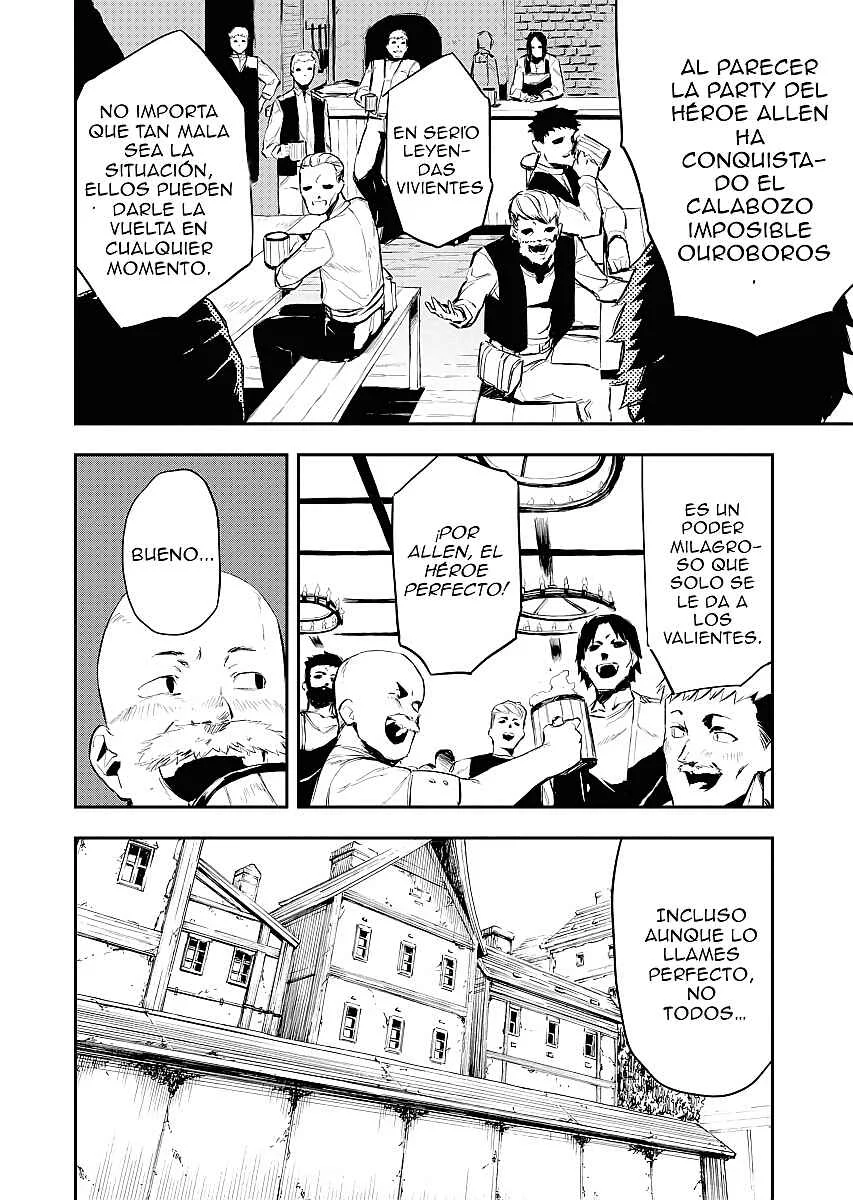 Tsuihou Sareta Renkinjutsushi-san, Saikyou no Dungeon o Tsukurimasen ka? Capítulo 1: El Alquimista es expulsado - Page 8