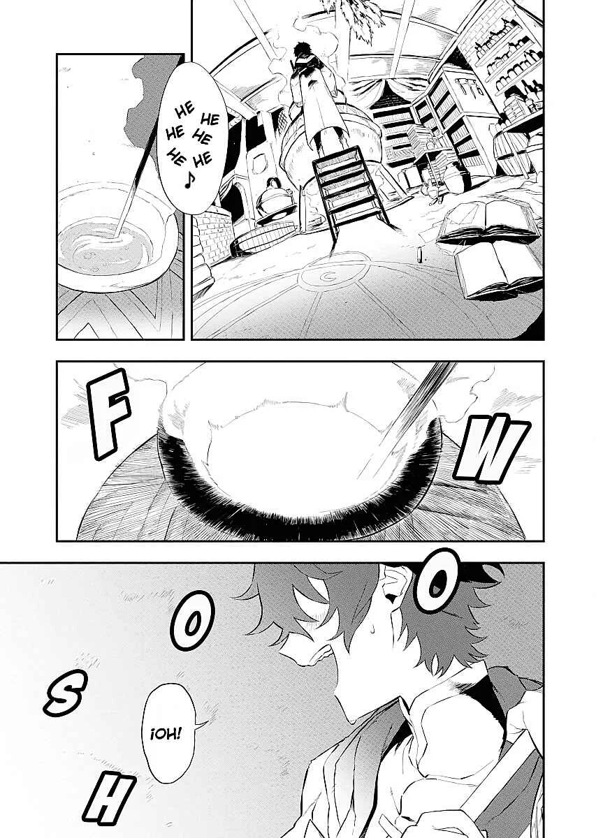 Tsuihou Sareta Renkinjutsushi-san, Saikyou no Dungeon o Tsukurimasen ka? Capítulo 1: El Alquimista es expulsado - Page 9
