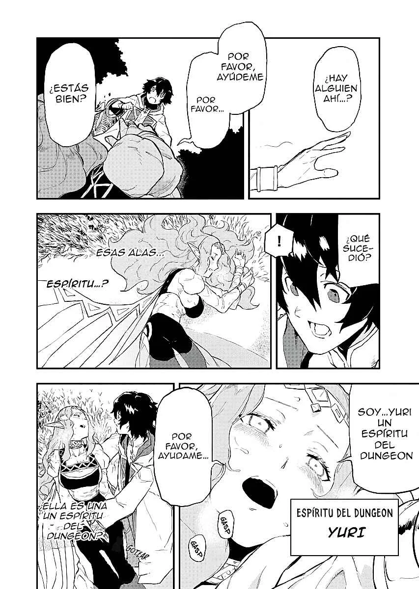 Tsuihou Sareta Renkinjutsushi-san, Saikyou no Dungeon o Tsukurimasen ka? Capítulo 1: El Alquimista es expulsado - Page 20
