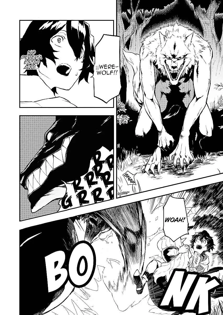 Tsuihou Sareta Renkinjutsushi-san, Saikyou no Dungeon o Tsukurimasen ka? Capítulo 1: El Alquimista es expulsado - Page 22