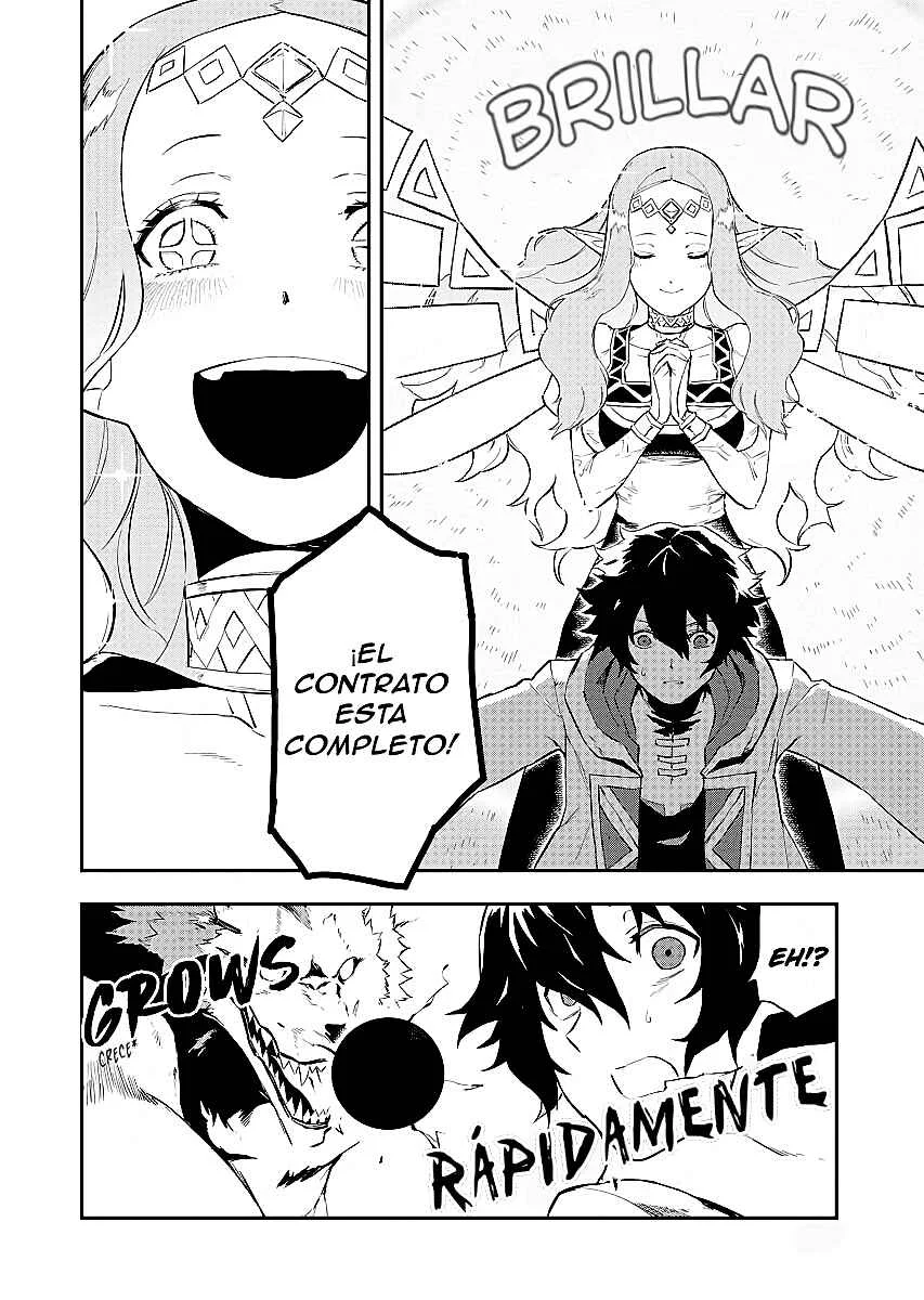 Tsuihou Sareta Renkinjutsushi-san, Saikyou no Dungeon o Tsukurimasen ka? Capítulo 1: El Alquimista es expulsado - Page 24