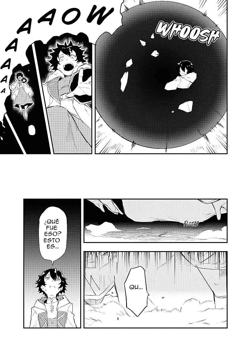 Tsuihou Sareta Renkinjutsushi-san, Saikyou no Dungeon o Tsukurimasen ka? Capítulo 1: El Alquimista es expulsado - Page 25
