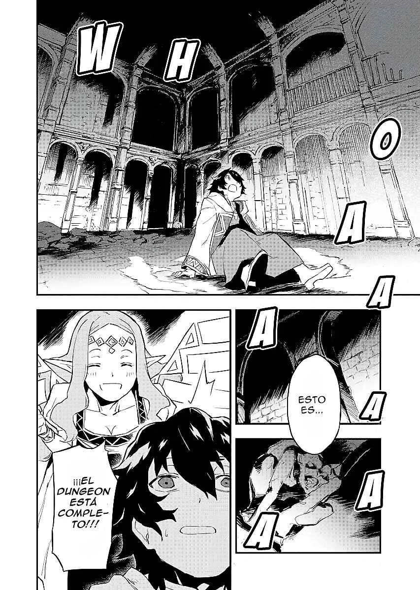 Tsuihou Sareta Renkinjutsushi-san, Saikyou no Dungeon o Tsukurimasen ka? Capítulo 1: El Alquimista es expulsado - Page 26