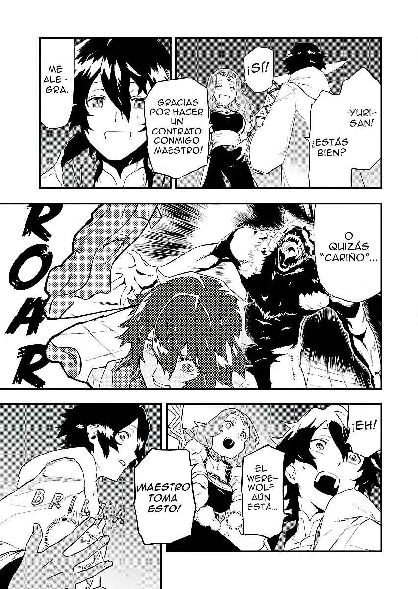 Tsuihou Sareta Renkinjutsushi-san, Saikyou no Dungeon o Tsukurimasen ka? Capítulo 1: El Alquimista es expulsado - Page 27
