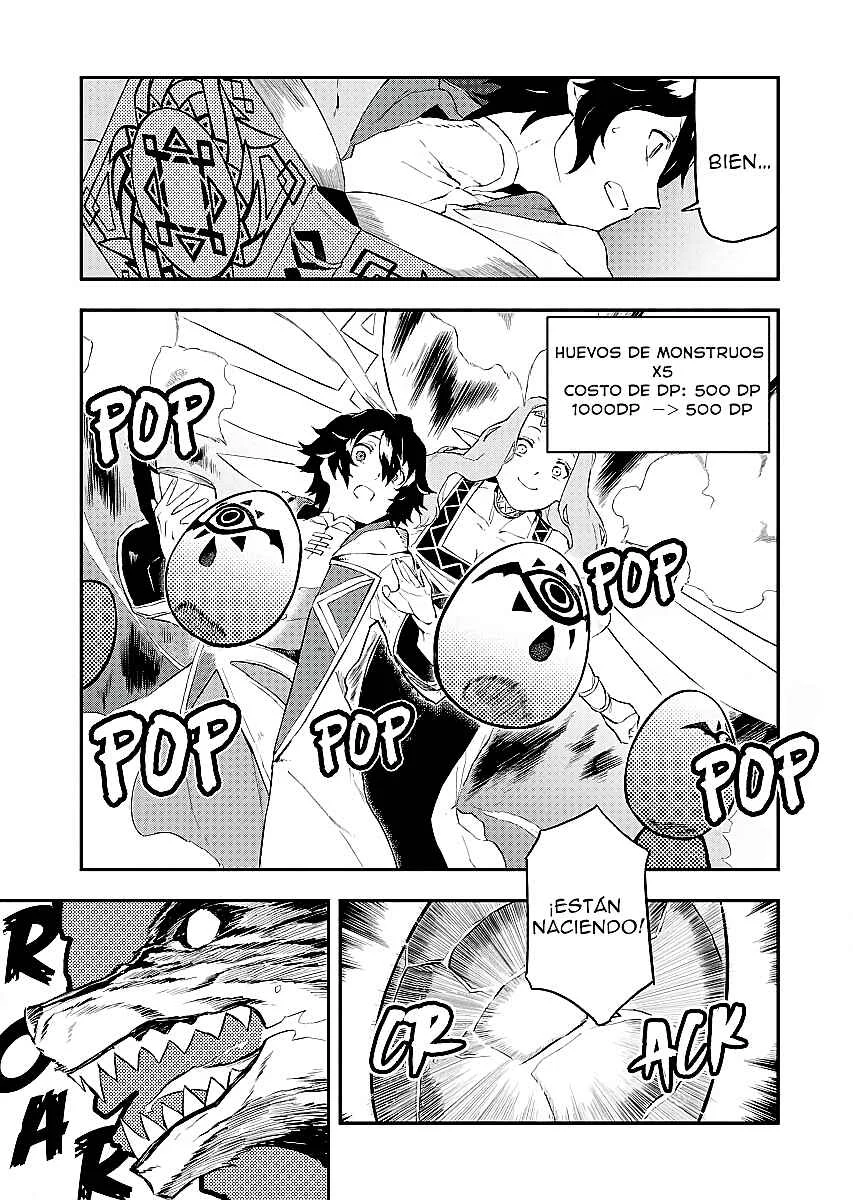 Tsuihou Sareta Renkinjutsushi-san, Saikyou no Dungeon o Tsukurimasen ka? Capítulo 1: El Alquimista es expulsado - Page 29