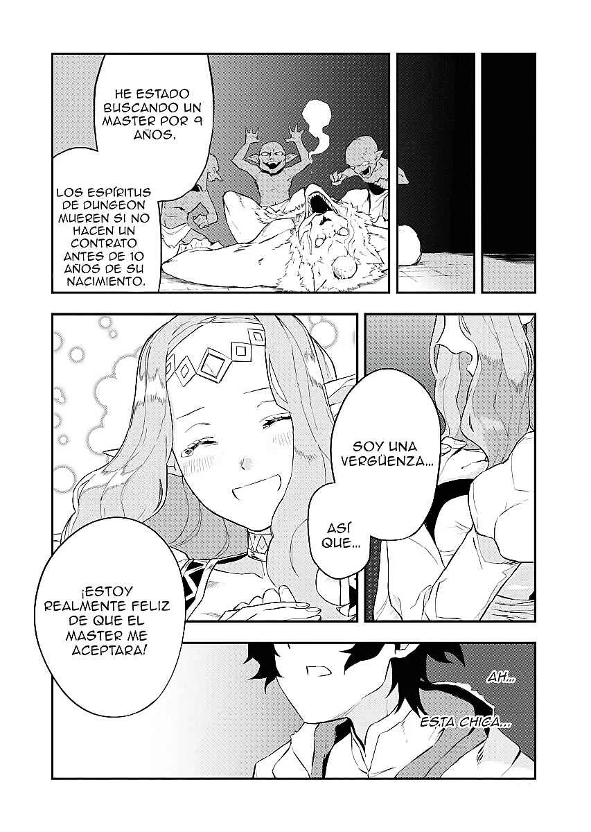 Tsuihou Sareta Renkinjutsushi-san, Saikyou no Dungeon o Tsukurimasen ka? Capítulo 1: El Alquimista es expulsado - Page 31