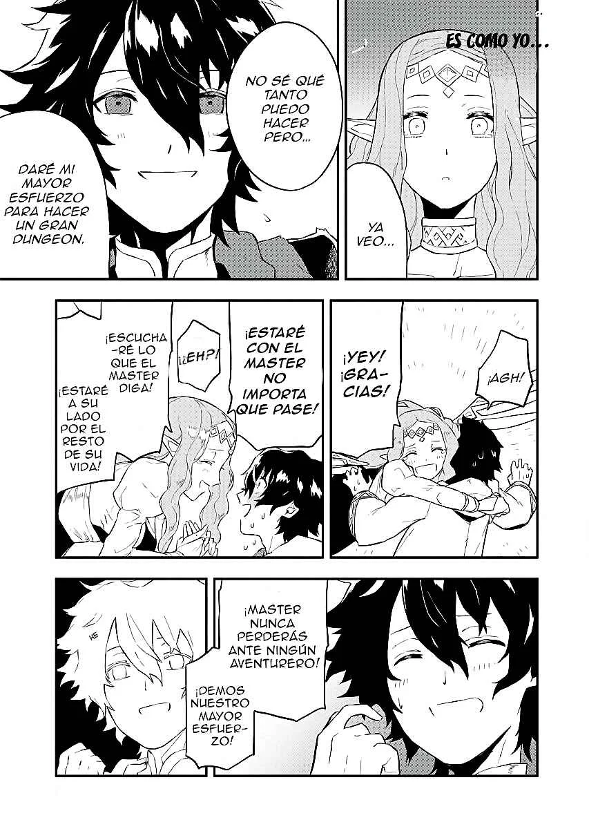 Tsuihou Sareta Renkinjutsushi-san, Saikyou no Dungeon o Tsukurimasen ka? Capítulo 1: El Alquimista es expulsado - Page 32