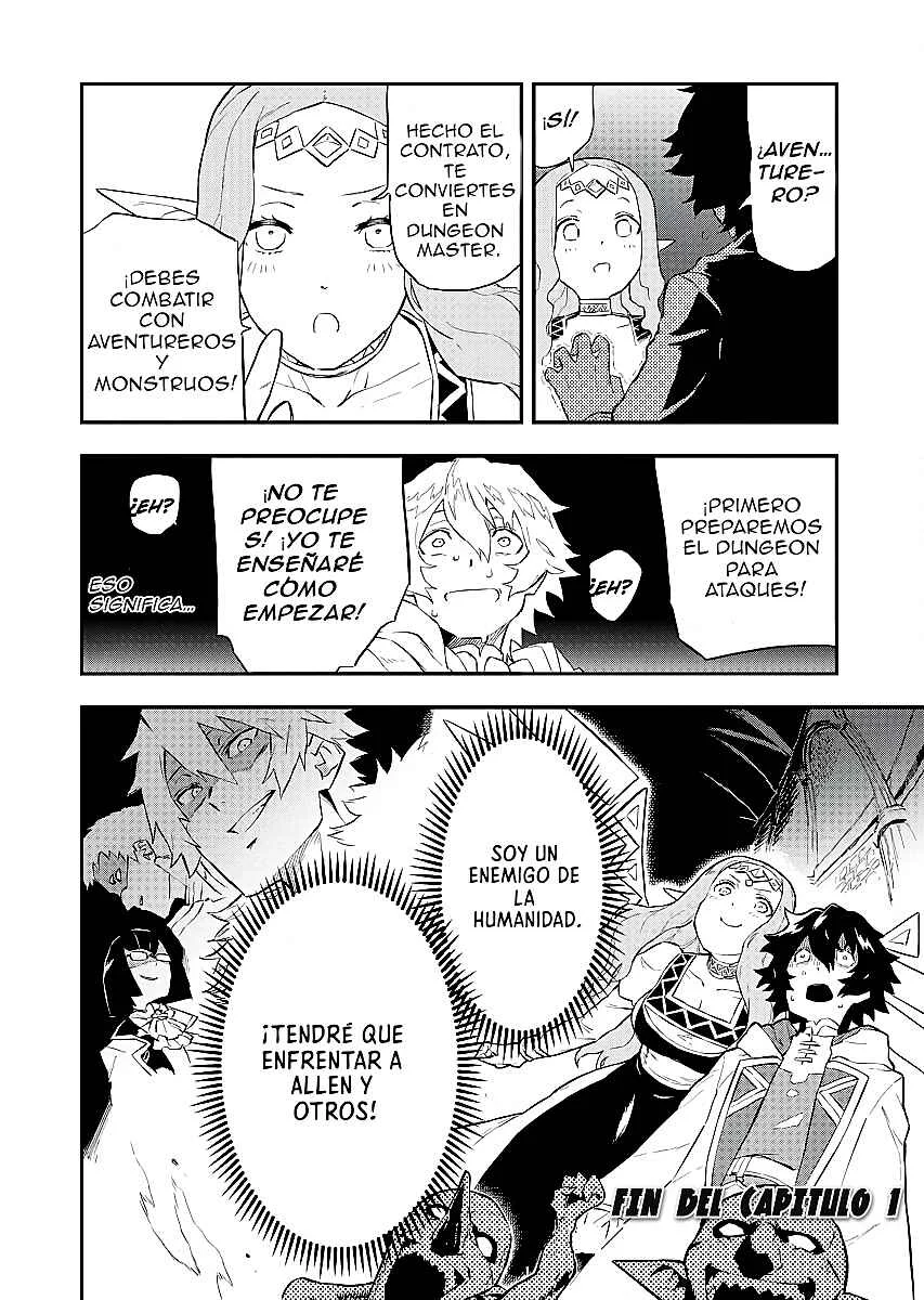 Tsuihou Sareta Renkinjutsushi-san, Saikyou no Dungeon o Tsukurimasen ka? Capítulo 1: El Alquimista es expulsado - Page 33