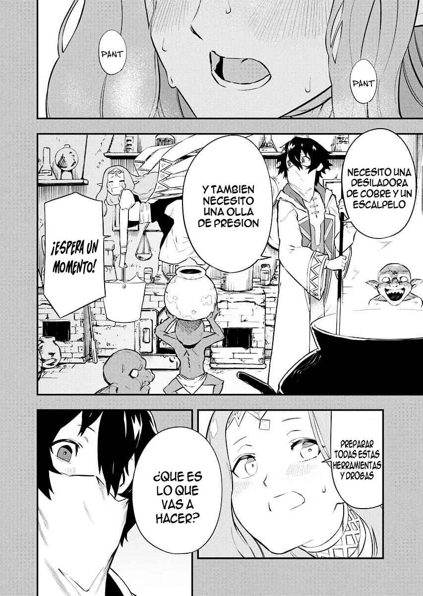 Tsuihou Sareta Renkinjutsushi-san, Saikyou no Dungeon o Tsukurimasen ka? Capítulo 2: Intento crear un monstruo - Page 5