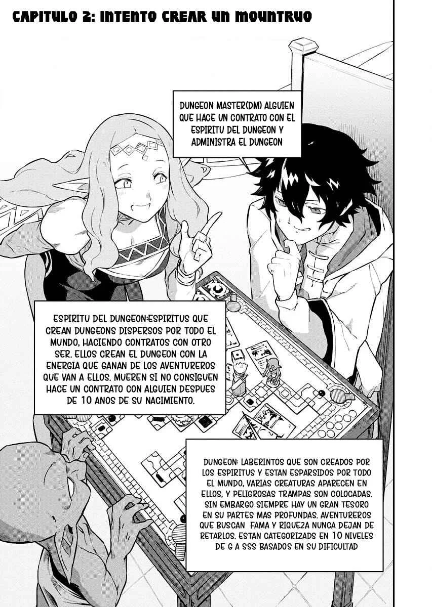 Tsuihou Sareta Renkinjutsushi-san, Saikyou no Dungeon o Tsukurimasen ka? Capítulo 2: Intento crear un monstruo - Page 6