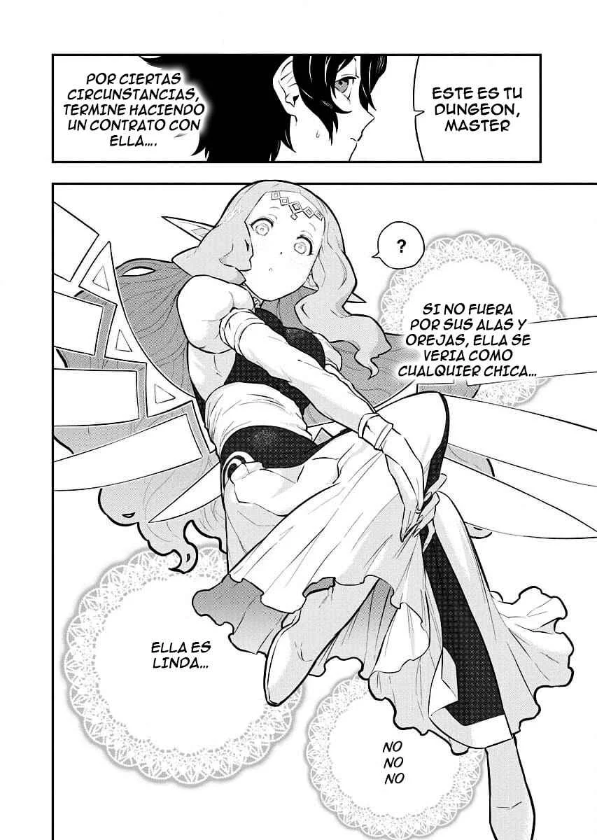 Tsuihou Sareta Renkinjutsushi-san, Saikyou no Dungeon o Tsukurimasen ka? Capítulo 2: Intento crear un monstruo - Page 7