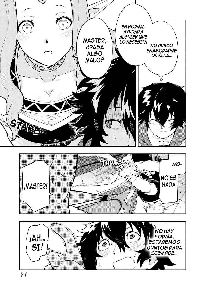 Tsuihou Sareta Renkinjutsushi-san, Saikyou no Dungeon o Tsukurimasen ka? Capítulo 2: Intento crear un monstruo - Page 8
