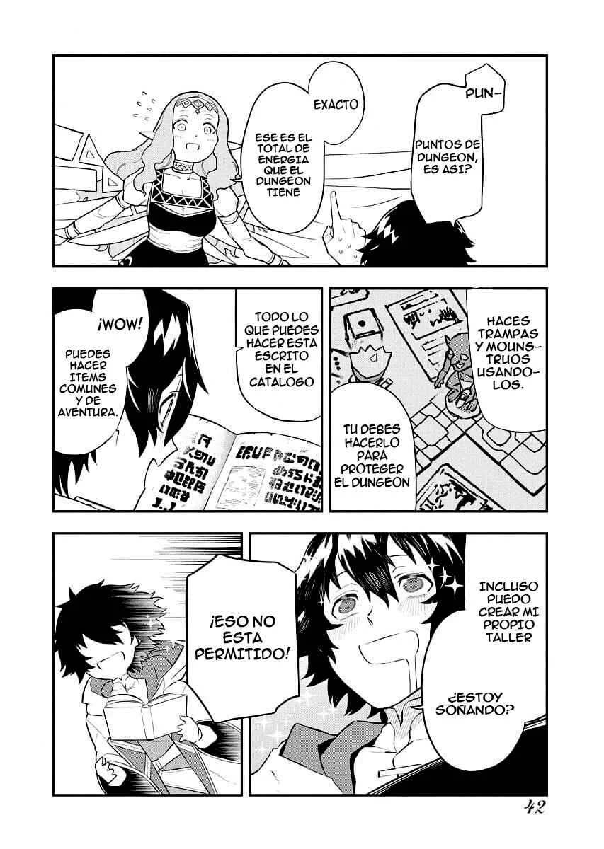 Tsuihou Sareta Renkinjutsushi-san, Saikyou no Dungeon o Tsukurimasen ka? Capítulo 2: Intento crear un monstruo - Page 9