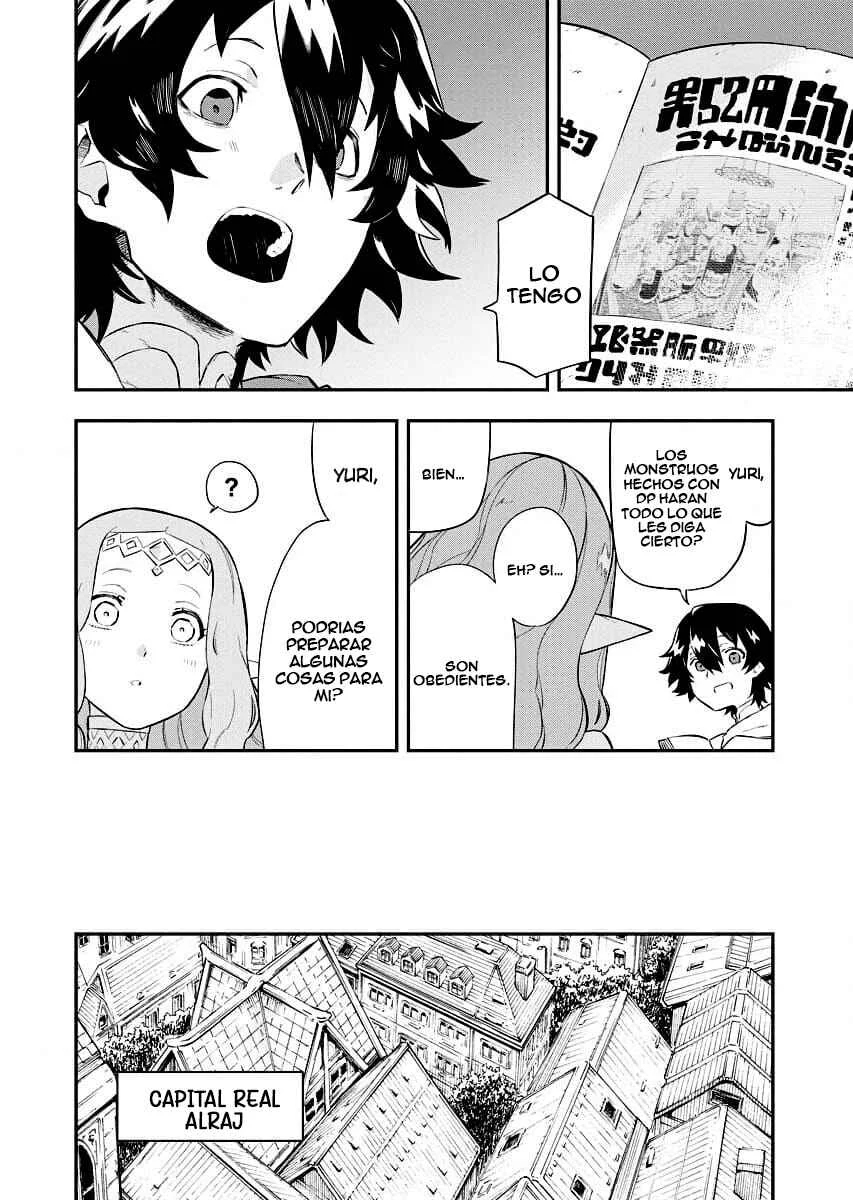 Tsuihou Sareta Renkinjutsushi-san, Saikyou no Dungeon o Tsukurimasen ka? Capítulo 2: Intento crear un monstruo - Page 13
