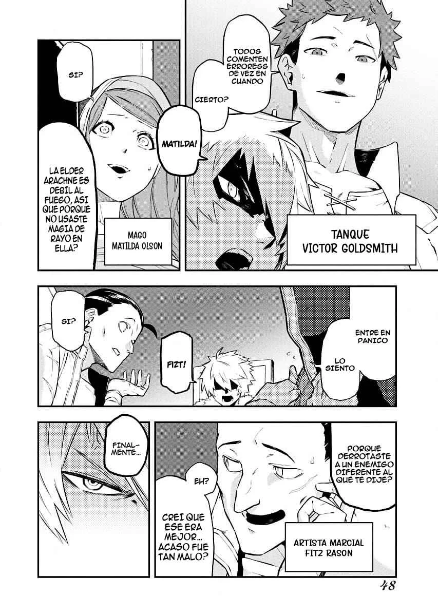 Tsuihou Sareta Renkinjutsushi-san, Saikyou no Dungeon o Tsukurimasen ka? Capítulo 2: Intento crear un monstruo - Page 15