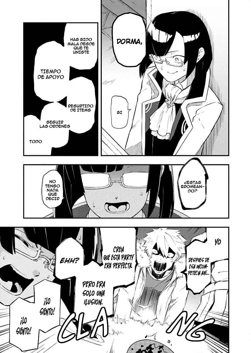 Tsuihou Sareta Renkinjutsushi-san, Saikyou no Dungeon o Tsukurimasen ka? Capítulo 2: Intento crear un monstruo - Page 16