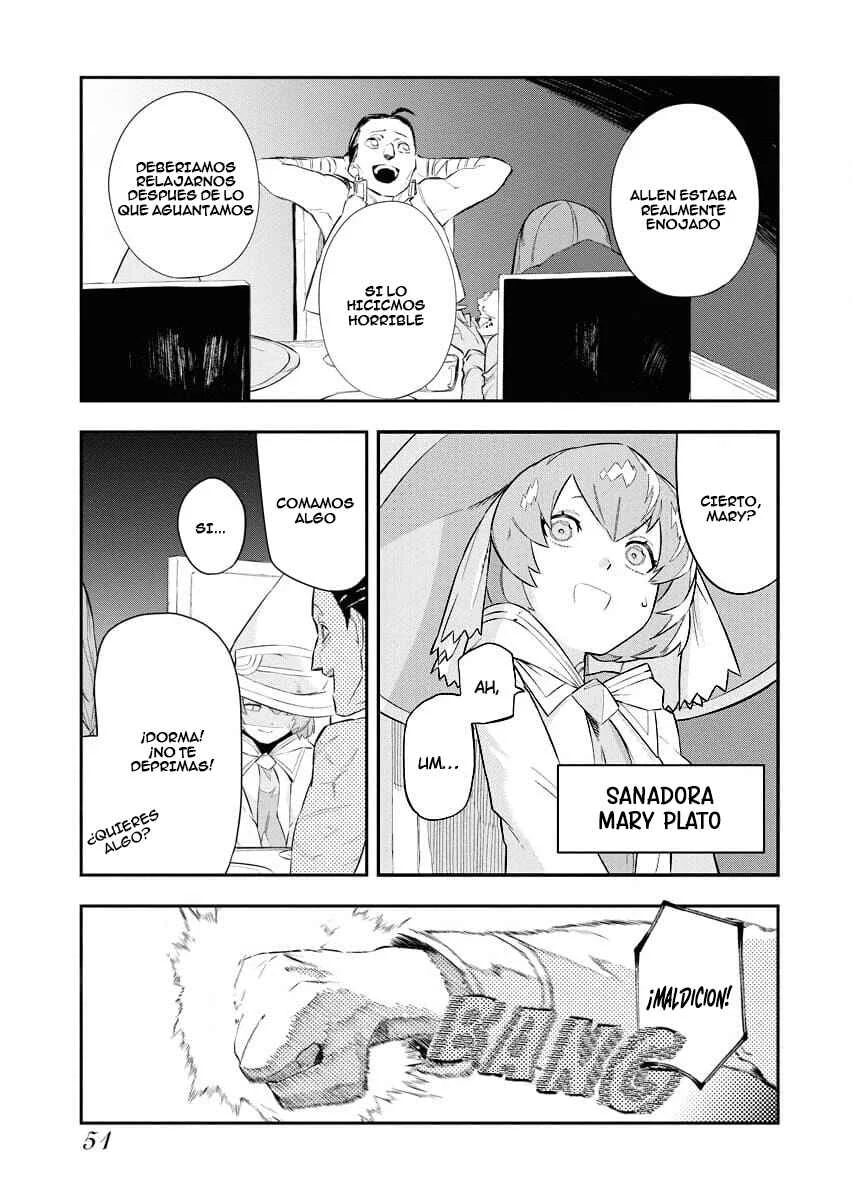Tsuihou Sareta Renkinjutsushi-san, Saikyou no Dungeon o Tsukurimasen ka? Capítulo 2: Intento crear un monstruo - Page 18