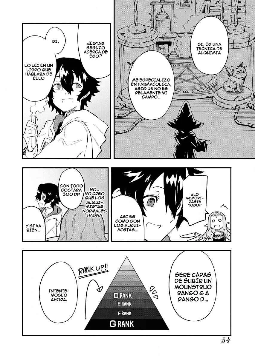 Tsuihou Sareta Renkinjutsushi-san, Saikyou no Dungeon o Tsukurimasen ka? Capítulo 2: Intento crear un monstruo - Page 21