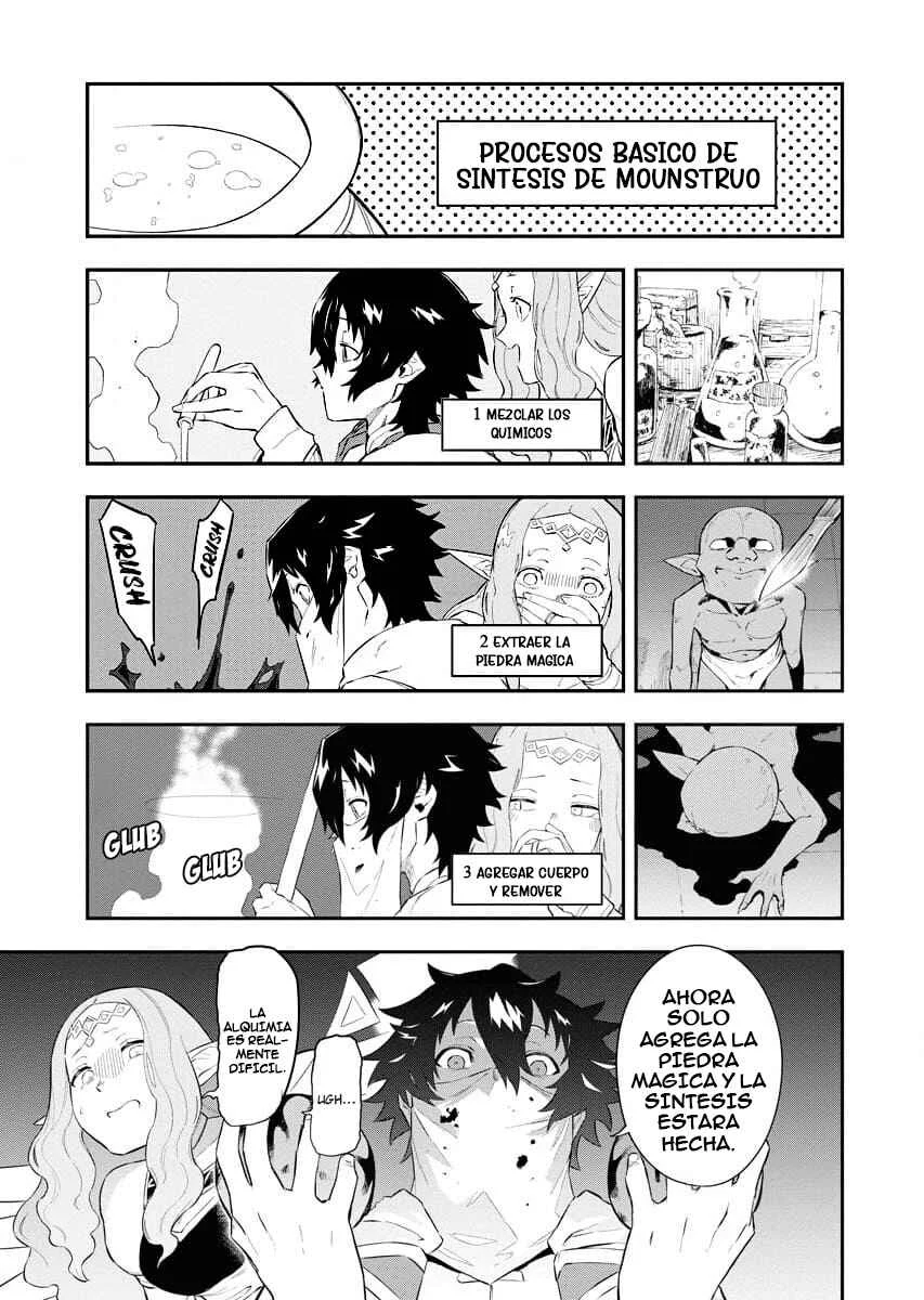 Tsuihou Sareta Renkinjutsushi-san, Saikyou no Dungeon o Tsukurimasen ka? Capítulo 2: Intento crear un monstruo - Page 22