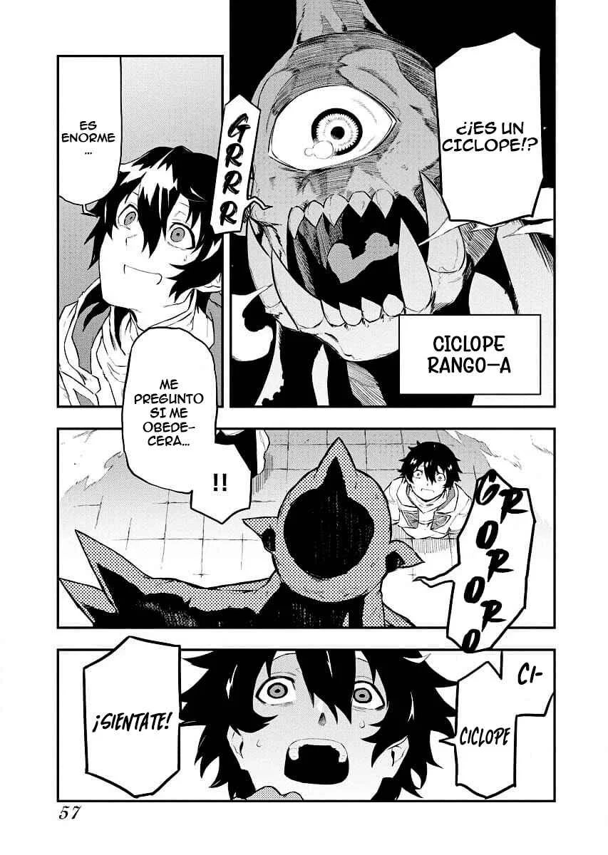Tsuihou Sareta Renkinjutsushi-san, Saikyou no Dungeon o Tsukurimasen ka? Capítulo 2: Intento crear un monstruo - Page 24