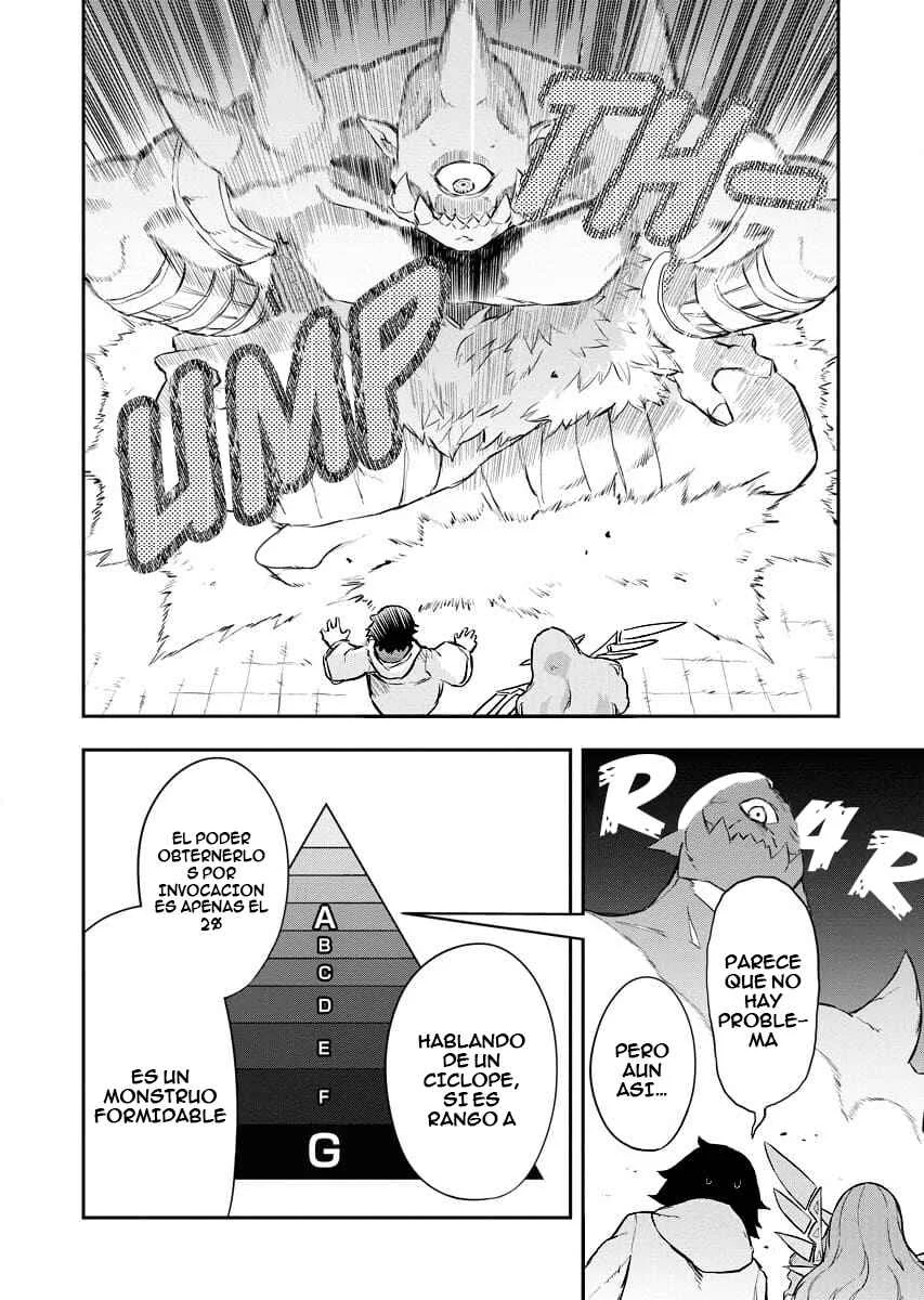 Tsuihou Sareta Renkinjutsushi-san, Saikyou no Dungeon o Tsukurimasen ka? Capítulo 2: Intento crear un monstruo - Page 25