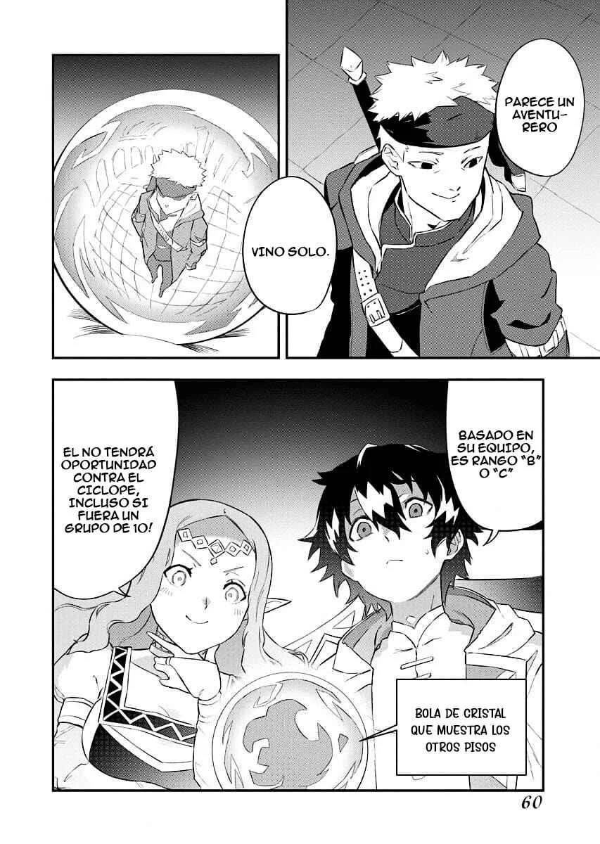Tsuihou Sareta Renkinjutsushi-san, Saikyou no Dungeon o Tsukurimasen ka? Capítulo 2: Intento crear un monstruo - Page 27