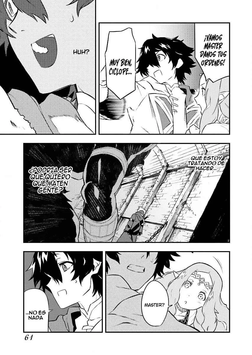 Tsuihou Sareta Renkinjutsushi-san, Saikyou no Dungeon o Tsukurimasen ka? Capítulo 2: Intento crear un monstruo - Page 28
