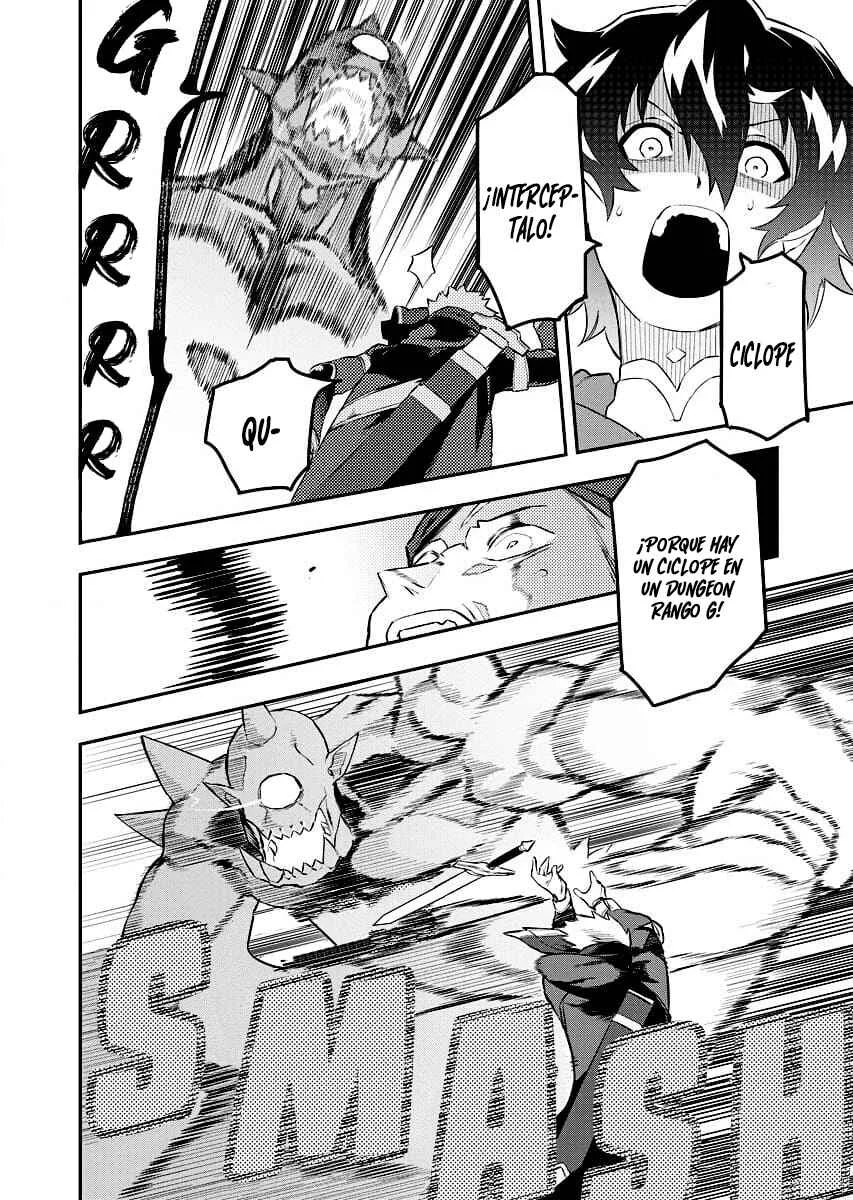 Tsuihou Sareta Renkinjutsushi-san, Saikyou no Dungeon o Tsukurimasen ka? Capítulo 2: Intento crear un monstruo - Page 29