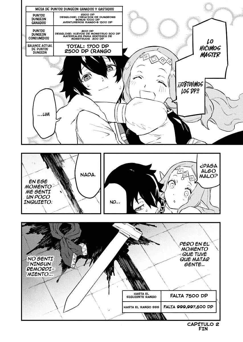 Tsuihou Sareta Renkinjutsushi-san, Saikyou no Dungeon o Tsukurimasen ka? Capítulo 2: Intento crear un monstruo - Page 31