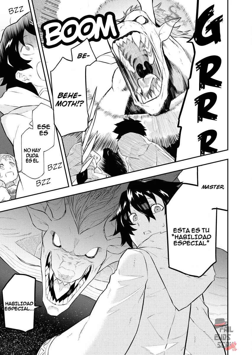 Tsuihou Sareta Renkinjutsushi-san, Saikyou no Dungeon o Tsukurimasen ka? Capítulo 3: Donde estoy recostado en su regazo - Page 7