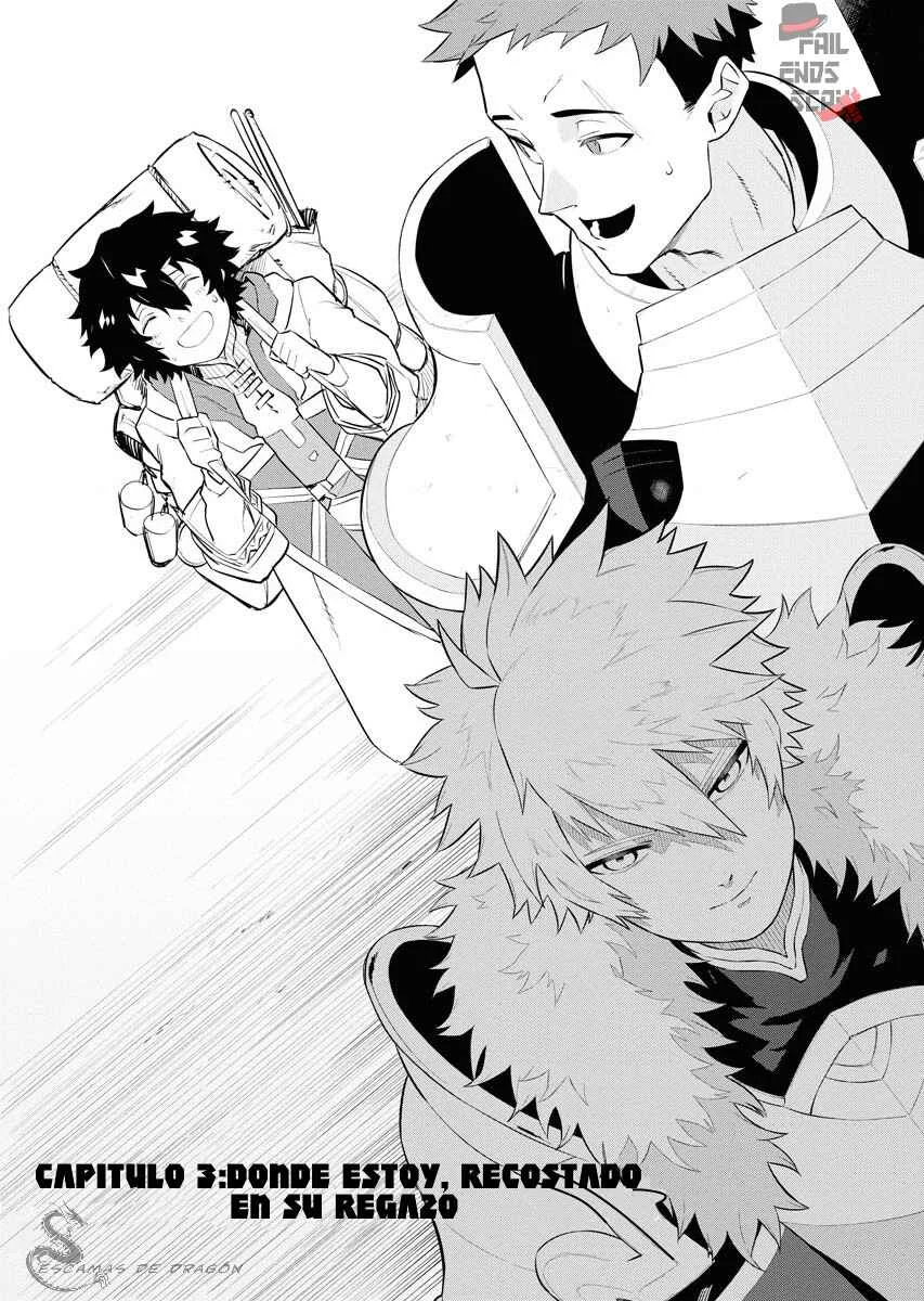 Tsuihou Sareta Renkinjutsushi-san, Saikyou no Dungeon o Tsukurimasen ka? Capítulo 3: Donde estoy recostado en su regazo - Page 8