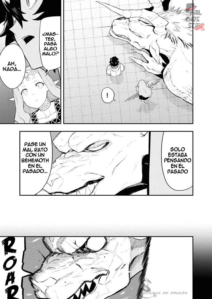Tsuihou Sareta Renkinjutsushi-san, Saikyou no Dungeon o Tsukurimasen ka? Capítulo 3: Donde estoy recostado en su regazo - Page 11
