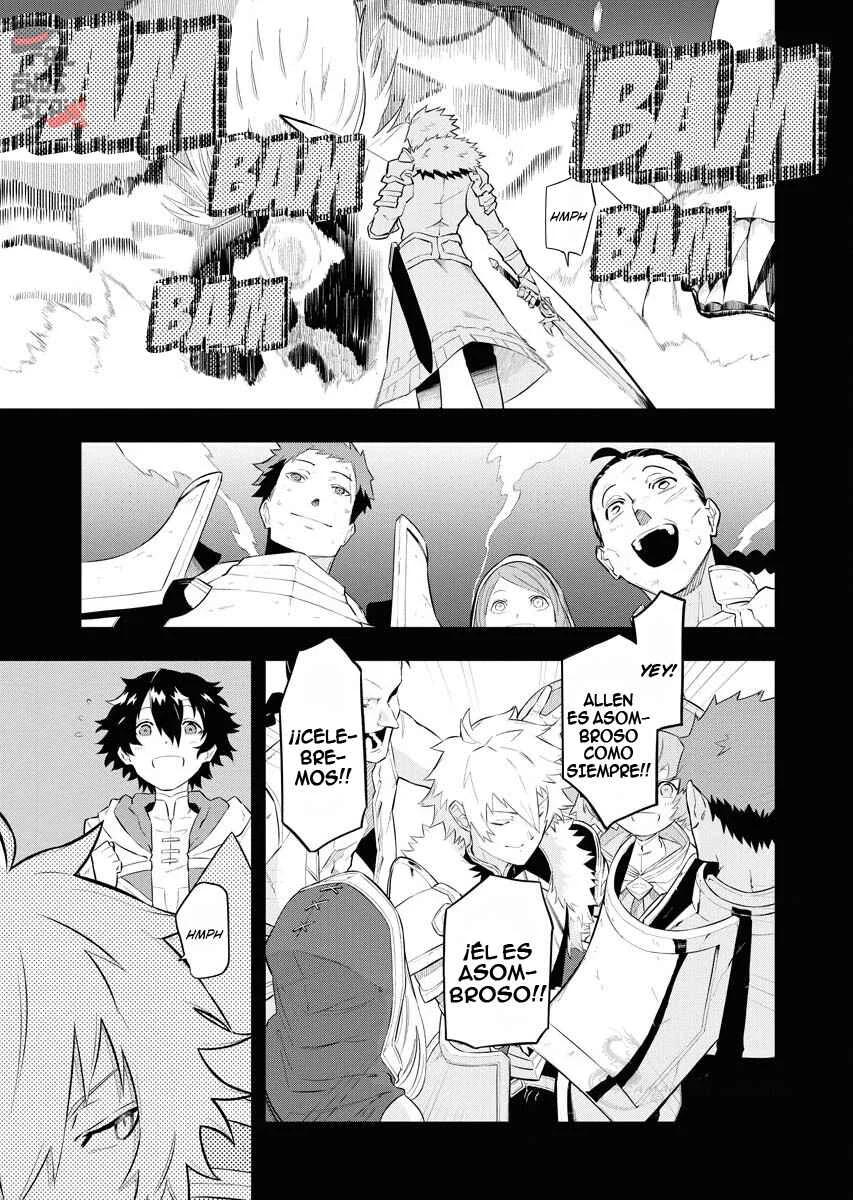 Tsuihou Sareta Renkinjutsushi-san, Saikyou no Dungeon o Tsukurimasen ka? Capítulo 3: Donde estoy recostado en su regazo - Page 15